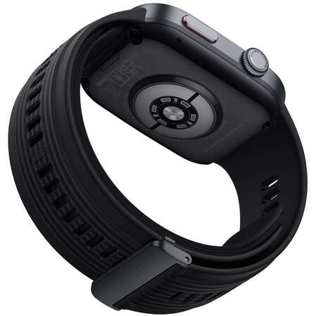 Умные часы Huawei Watch D2 Black Fluoroelastomer