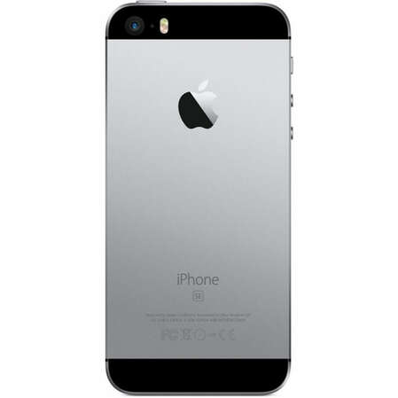 Смартфон Apple iPhone SE 32GB Space Gray (MP822RU/A)