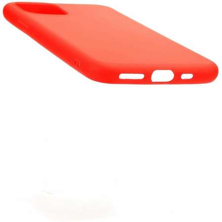 Чехол для Apple iPhone 11 Pro Max Zibelino Soft Matte красный