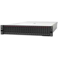 Платформа Lenovo 7Z73TA7Y00 SR650 V2 Xeon Gold 6326 (16C 2.9GHz 24MB Cache/185W), 32GB  (1x32GB, 3200MHz 2Rx4 RDIMM), 8 SAS/SATA, 9350-8i, 1x750W Platinum, 5 St