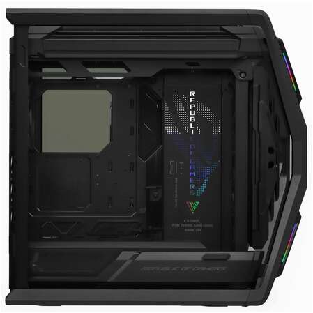 Корпус ATX Fulltower ASUS ROG Hyperion GR701 Black