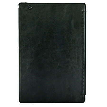 Чехол для Sony Xperia Z4 tablet G-case Slim Premium, эко кожа, черный