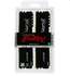 Модуль памяти DIMM 32Gb 2х16Gb DDR4 PC25600 3200MHz Kingston Fury Beast Black (KF432C16BBK2/32)