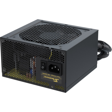 Блок питания 650W Seasonic CORE GC-650 Gold (SSR-650LC)