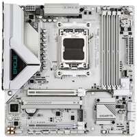 Материнская плата Gigabyte B850M Eagle WIFI6E Ice Socket-AM5 AMD B850 4xDDR5, 4xSATA3, RAID, 2xM.2, 2xPCI-E16x, 3xUSB3.2, 1xUSB3.2 Type C, DP, HDMI, WiFi, 2.5Glan mATX