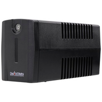 ИБП Импульс Юниор СМАРТ 600, 600/360 ВА/Вт, LED, USB, SCHUKOx2
