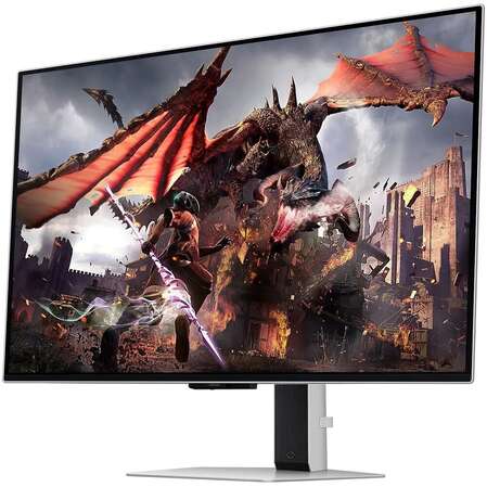 Монитор 32" Samsung Odyssey G8 LS32DG800SIXCI OLED 3840x2160 0.03ms HDMI, DisplayPort
