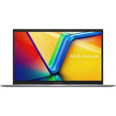 Ноутбук ASUS VivoBook 15 X1504VA-BQ284 Core i3 1315U/8Gb/512Gb SSD/15.6" FullHD/DOS Silver