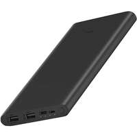 Внешний аккумулятор Xiaomi Mi Power Bank 3 10000 mAh, черный