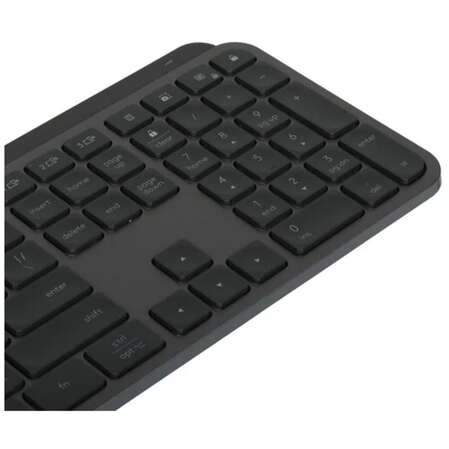 Клавиатура беспроводная Logitech MX Keys S Wireless Keyboard Graphite