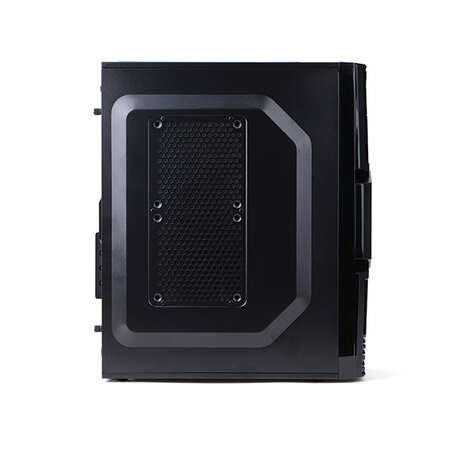 Корпус MicroATX Minitower Zalman ZM-T3 Black 