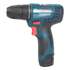 Аккумуляторная дрель-шуруповерт Bosch GSR 120-LI (АКБx2Ah и ЗУ) 06019G80F1