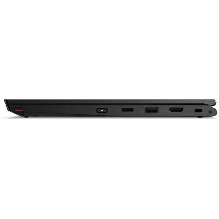 Ноутбук Lenovo ThinkPad L13 Yoga Core i5 10210U/16Gb/512Gb SSD/13.3" FullHD Touch/Win10Pro Black