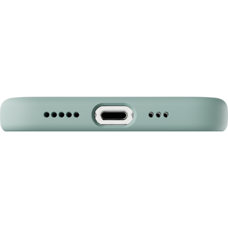 Чехол для Apple iPhone 12\12 Pro SwitchEasy Skin голубой