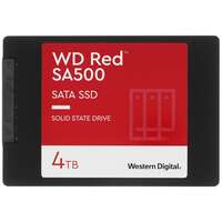 Внутренний SSD-накопитель 4000Gb Western Digital Red WDS400T2R0A SATA3 2.5