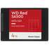 Внутренний SSD-накопитель 4000Gb Western Digital Red WDS400T2R0A SATA3 2.5"