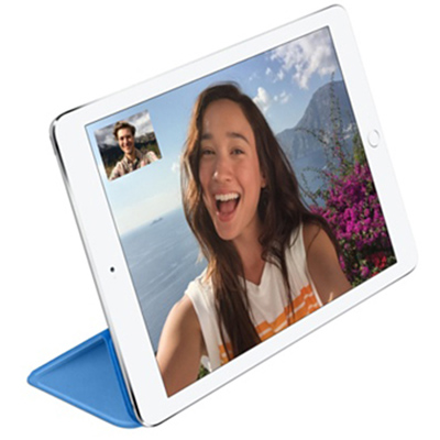 Чехол для iPad Air/Air 2 Apple Smart Cover Blue