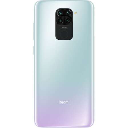 Смартфон Xiaomi Redmi Note 9 4/128GB NFC White