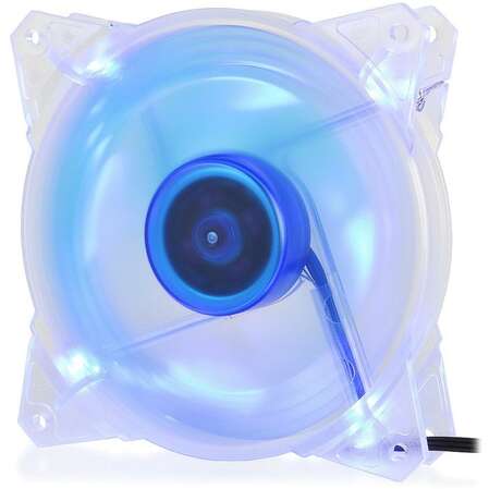 Вентилятор 120x120 Crown (CMCF-12025S-1211) Blue Led 1650rpm 