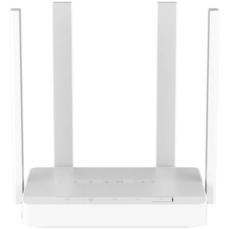 Беспроводной маршрутизатор Keenetic Viva KN-1913, 802.11ac, 1300 (867 + 300) Мбит/с, 2.4ГГц и 5ГГц, 3xGbLAN, 1xGbWAN, 1xUSB2.0, поддержка 3G/4G модема