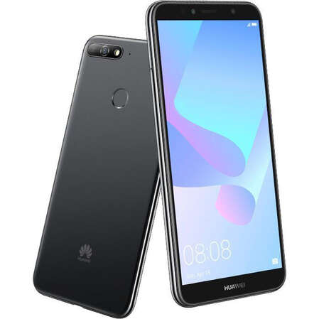 Смартфон Huawei Y6 Prime (2018) 16GB Black