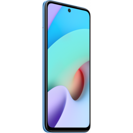 Смартфон Xiaomi Redmi 10 2022 4/64GB Sea Blue