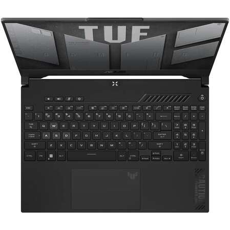 Ноутбук ASUS TUF Gaming A15 FA507UV-LP027 AMD Ryzen 9 8945H/16Gb/512Gb SSD/NV RTX4060 8Gb/15.6" FullHD/DOS Grey