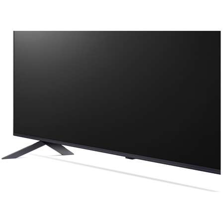 Телевизор 86" LG 86QNED80T6A.ARUG 2024 (4K UHD 3840x2160, Smart TV) черный (EAC)