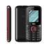 Мобильный телефон BQ Mobile BQ-1848 Step+ Red/Black