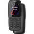 Мобильный телефон Nokia 106 (TA-1114) Grey