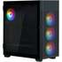 Корпус ATX Miditower Zalman S5 Neo Black