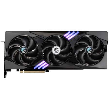 Видеокарта MSI GeForce RTX 5070 12288Mb, Gaming Trio OC 12 Gb (RTX 5070 12G Gaming Trio OC) 1xHDMI, 3xDP, Ret