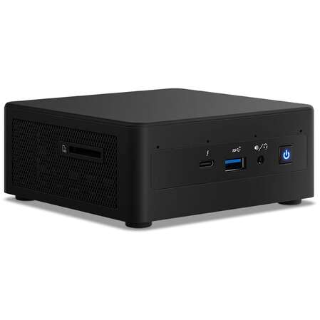 Неттоп Intel NUC Intel Core i5-1135G7 RNUC11PAHI50000 (99A61Z) Black