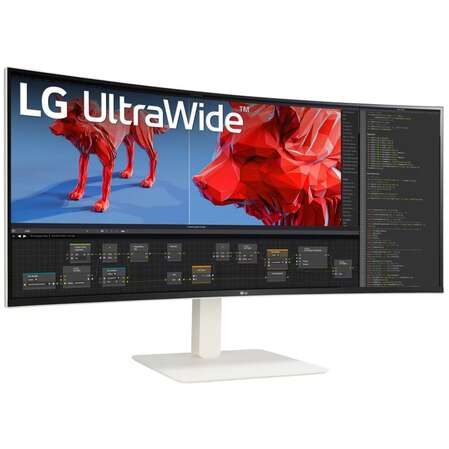 Монитор 38" LG UltraWide 38WR85QC-W IPS 3840x1600 1ms HDMI, DisplayPort