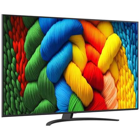 Телевизор 75" LG 75NANO81A6A.ARUG 2025