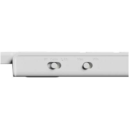 Клавиатура Keychron B1 Pro Bluetooth B1P-K8 Ivory White