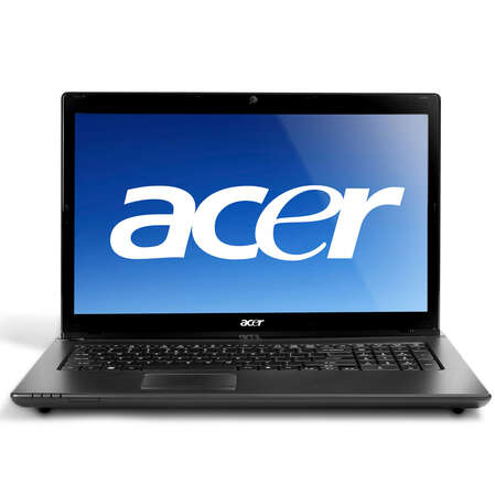 Ноутбук Acer Aspire 7750G-2634G75Mikk Core i7 2630QM/4Gb/750Gb/DVD/HD6650/17.3"/Win7 Hp 64