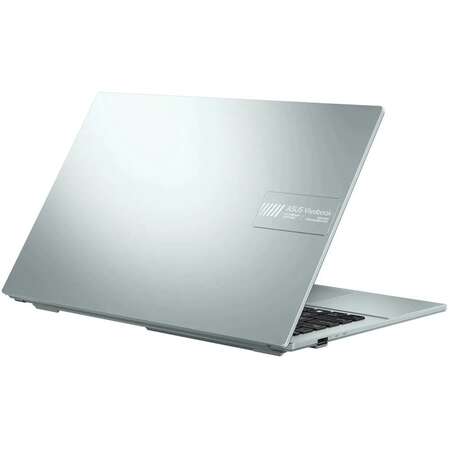 Ноутбук ASUS VivoBook Go 15 E1504FA-L1528 AMD Ryzen 5 7520U/16Gb/512Gb SSD/15.6" FullHD OLED/DOS Green Grey