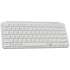 Клавиатура Keychron B1 Pro Bluetooth B1P-K8 Ivory White