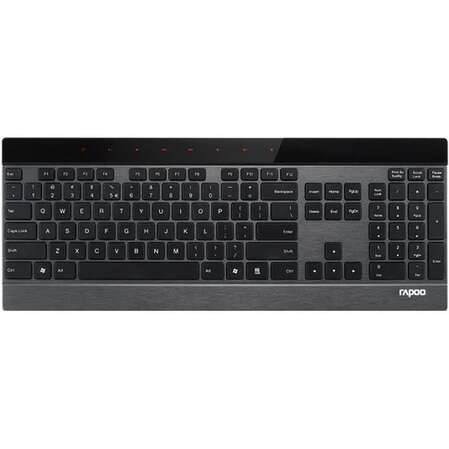 Клавиатура беспроводная Rapoo E9270P Black беспроводная
