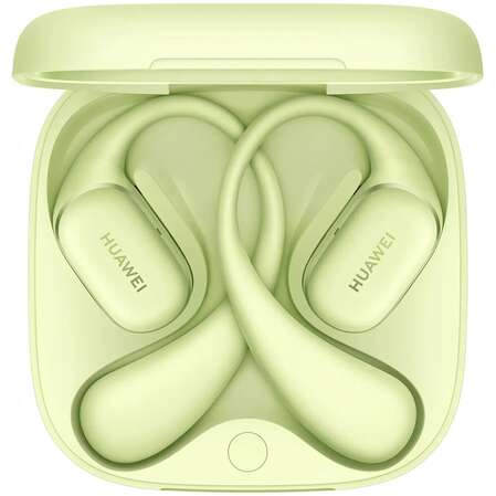 Bluetooth гарнитура Huawei FreeArc Green