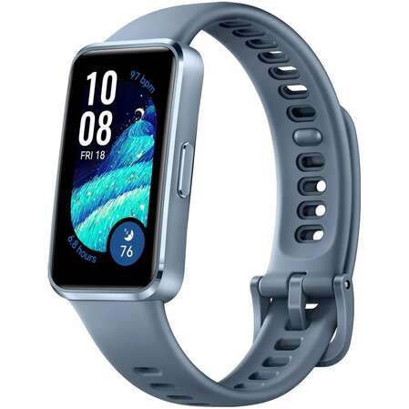 Фитнес-трекер Huawei Band 10 Aluminium Blue