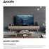 Телевизор 65" Samsung QE65S90DAUXRU (4K UHD 3840x2160, Smart TV) черный (EAC)