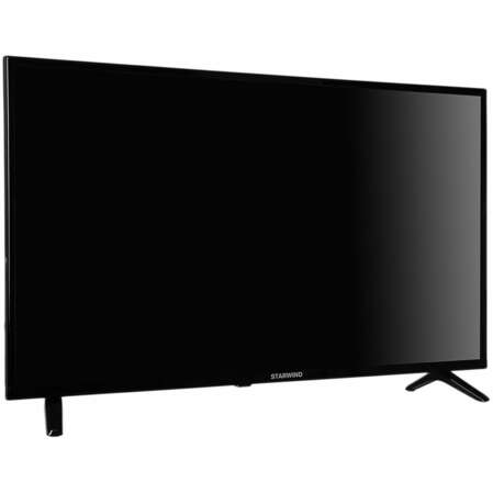 Телевизор 40" Starwind SW-LED40BG200 (Full HD 1920x1080) черный
