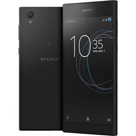 Смартфон Sony G3312 Xperia L1 Dual Black