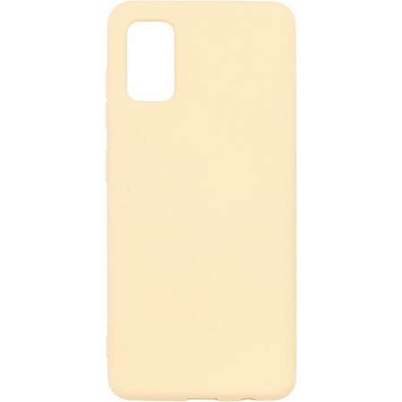 Чехол для Samsung Galaxy A41 SM-A415 Zibelino Soft Case розовый