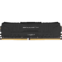 Модуль памяти DIMM 8Gb DDR4 PC24000 3000MHz Crucial Ballistix Black (BL8G30C15U4B)