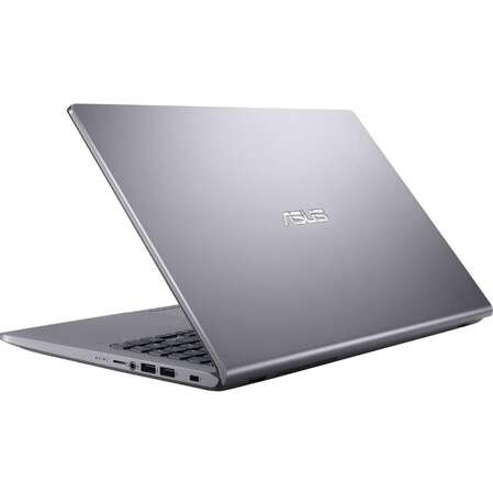 Ноутбук ASUS Laptop 15 X509UB-EJ045 Pentium 4417U/8Gb/1Tb/NV MX110 2Gb/15.6" FullHD/DOS Grey