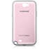 Чехол для Samsung Galaxy Note II N7100 Samsung EFC-1J9BPE розовый