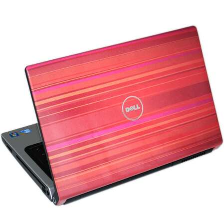 Ноутбук Dell Studio 1557 i7-720QM/4Gb/320Gb/15.6"/4570 512mb/dvd/BT/Cam/Win7 HB N267C HorizonteRed